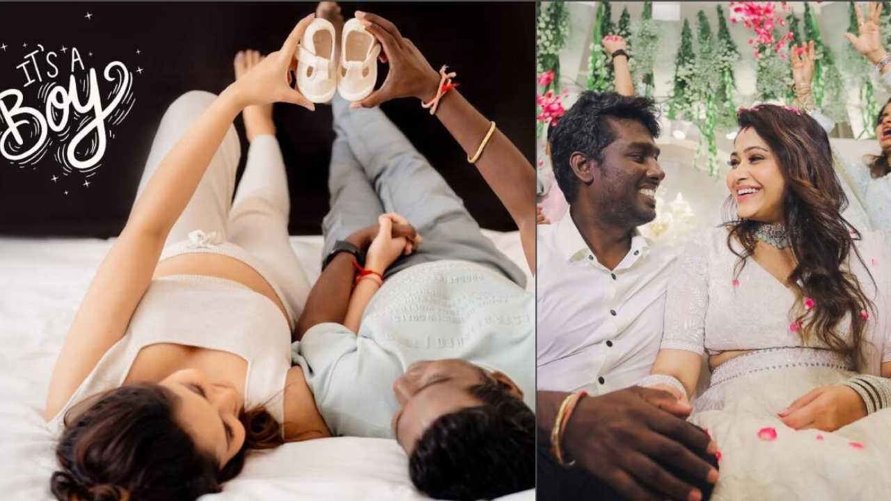 Atlee: తండ్రైన స్టార్ డైరెక్టర్ అట్లీ.. మగబిడ్డ పుట్టాడంటూ పోస్ట్!