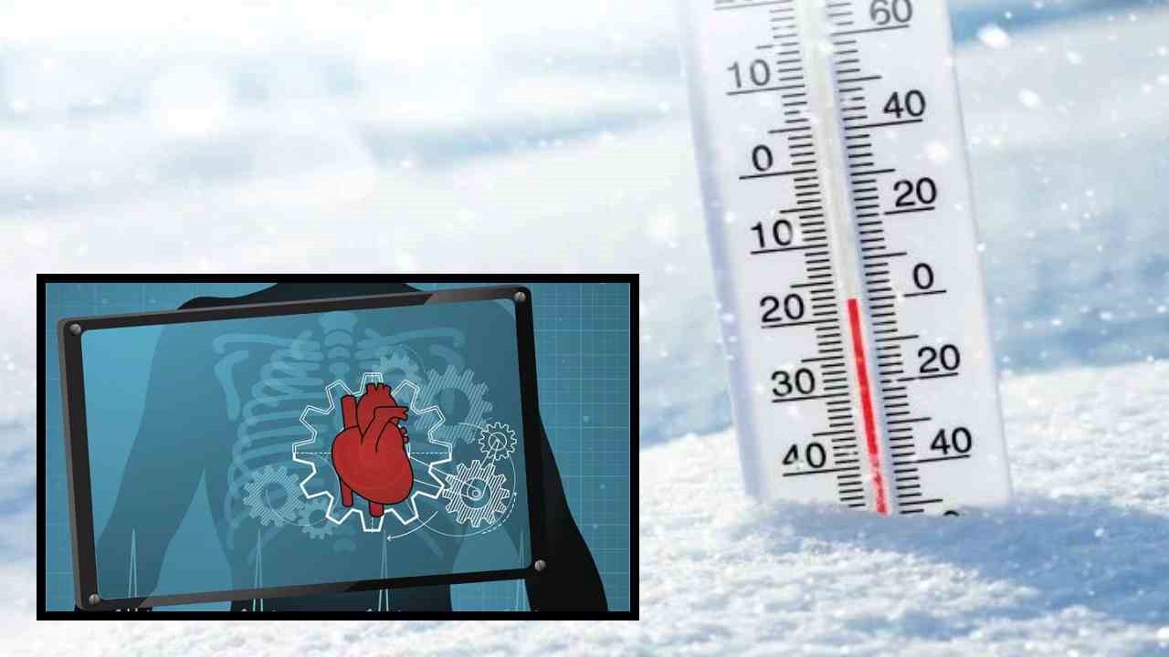 Heart Attack Risk : చల్లని వాతావరణం గుండెపోటు ప్రమాదాన్ని పెంచుతుందా? శీతాకాలంలో రక్తపోటు విషయంలో…