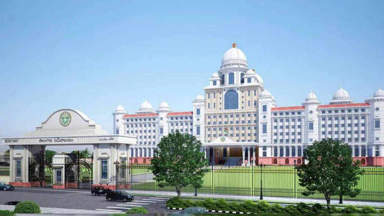 Telangana New Secretariat: తెలంగాణ చరిత్రను ప్రతిభింబించేలా నూతన సచివాలయం.. ఆర్కిటెక్ట్‌లు ఏం చెప్పారంటే ..