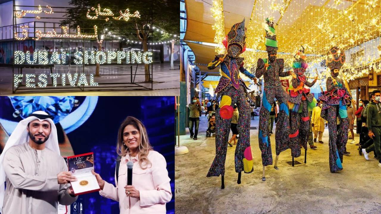 Dubai Shopping Festival : దుబాయ్‌లో షాపింగ్​ ఫెస్టివల్ .. 11 కిలోల బంగారం గెలుచుకున్న భారతీయులు
