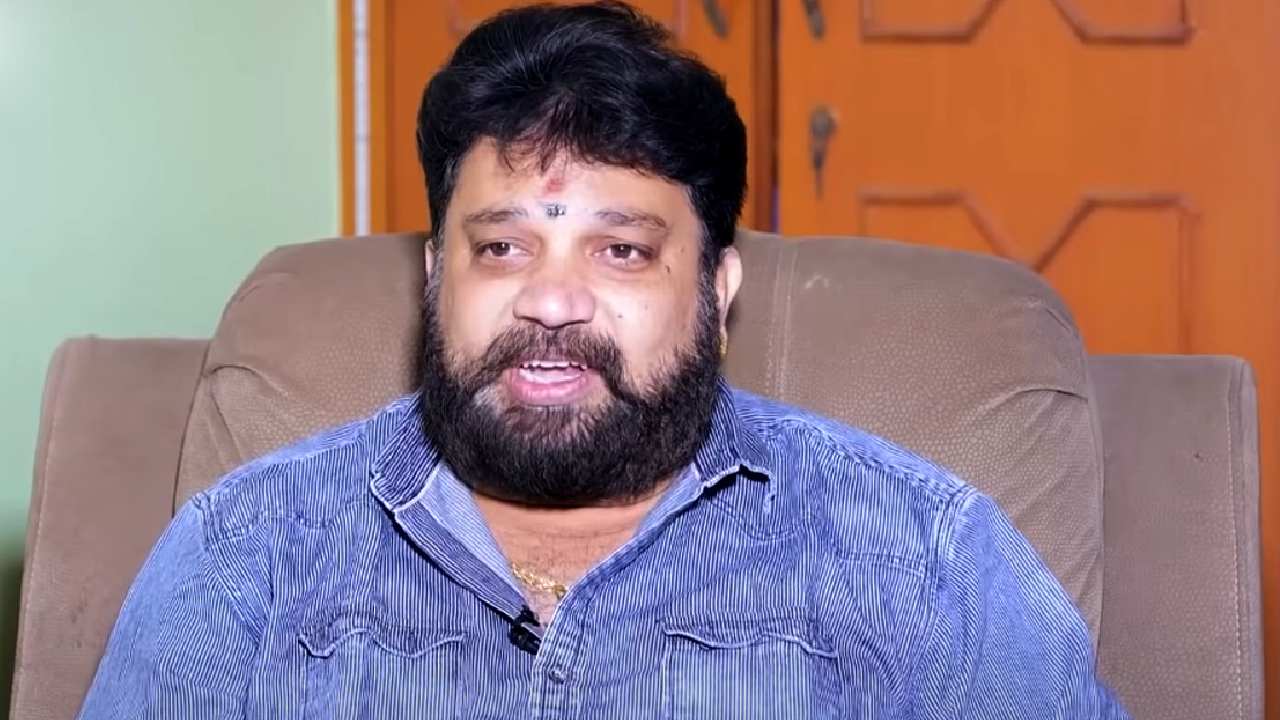 Srinivasa Murthi : టాలీవుడ్‌లో మరో విషాదం.. ప్రముఖ డబ్బింగ్ ఆర్టిస్ట్ కన్నుమూత..