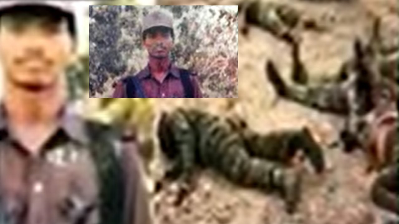 Maoist Killed In Encounter : బీజాపూర్-తెలంగాణ సరిహద్దులో ఎన్ కౌంటర్.. మావోయిస్టు కేంద్ర కమిటీ సభ్యులు హిడ్మా మృతి