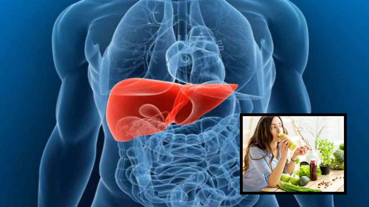 Liver : మీ కాలేయం శుభ్రపడాలంటే ఈ ఆహారాలను తీసుకోండి!