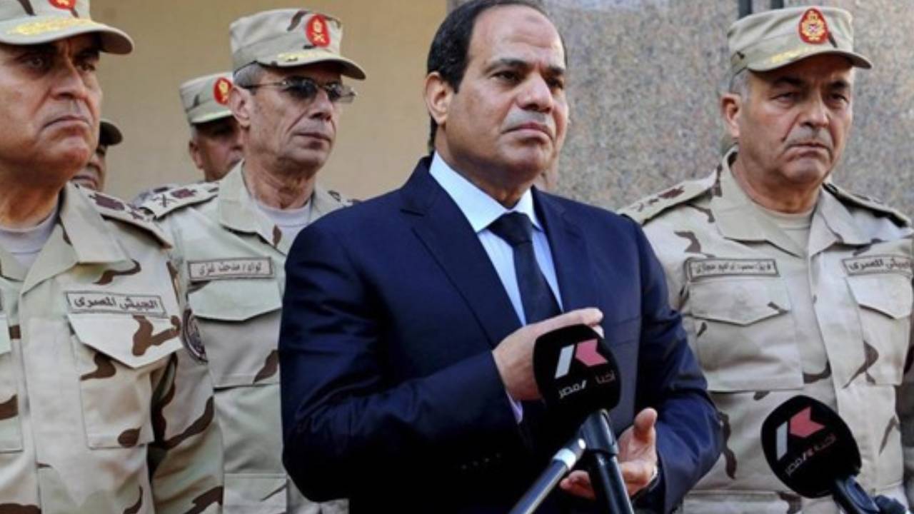 Egypt President India Tour: మూడు రోజుల పర్యటన నిమిత్తం నేడు భారత్‌కు రానున్న ఈజిప్టు ప్రధాని ..