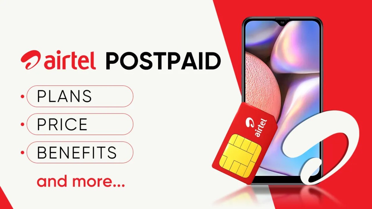 Airtel Postpaid Plans : ఎయిర్‌టెల్ ప్రీపెయిడ్ ప్లాన్లతో బోరు కొట్టేసిందా? పోస్టు‌పెయిడ్ ప్లాన్లపై అదిరే ఆఫర్లు.. అన్‌లిమిటెడ్ కాలింగ్, మరెన్నో డేటా బెనిఫిట్స్..!