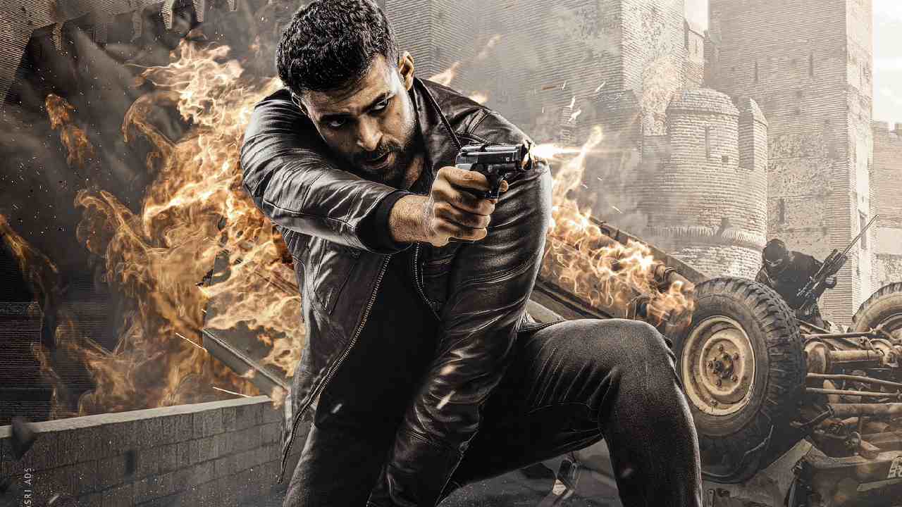 Gandeevadhari Arjuna : గాండీవధారి అర్జున.. జేమ్స్ బాండ్ తరహాలో వరుణ్ తేజ్ కొత్త సినిమా..