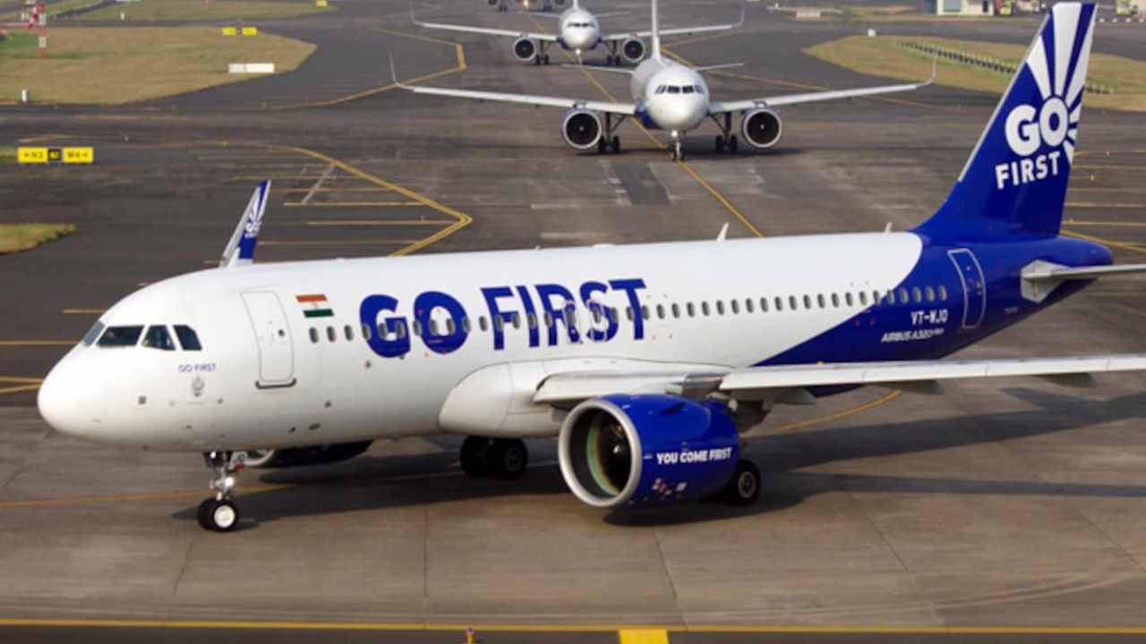 Go First Airways : 50 మందికి పైగా ప్రయాణికులను వదిలేసి ‘గో ఫస్ట్‌’ ఫ్లైట్ టేకాఫ్‌..