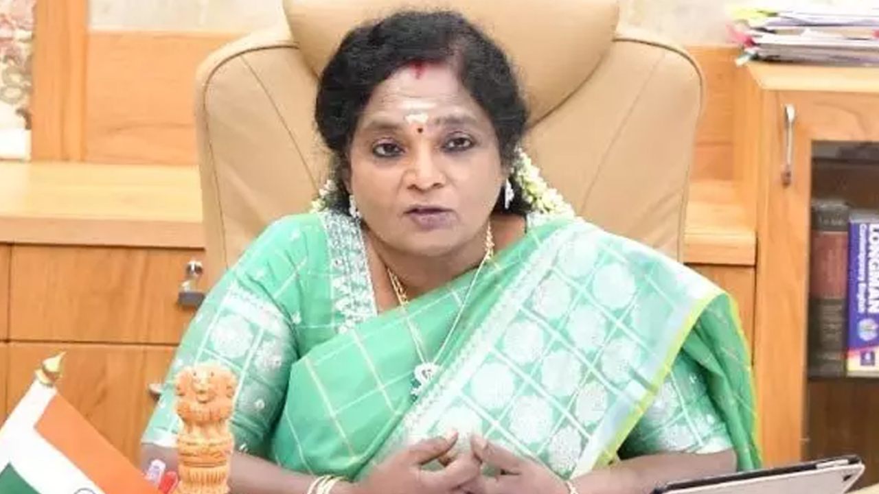 Governor Tamilisai : తెలంగాణ సర్కార్ పై మరోసారి గవర్నర్ తమిళిసై విమర్శలు
