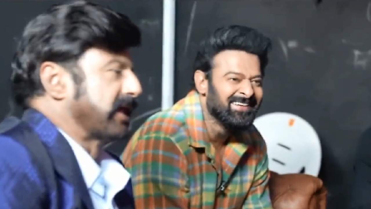 Prabhas : ప్రభాస్ అన్‌స్టాపబుల్ ఎపిసోడ్ కొత్త వీడియో వచ్చింది చూశారా?