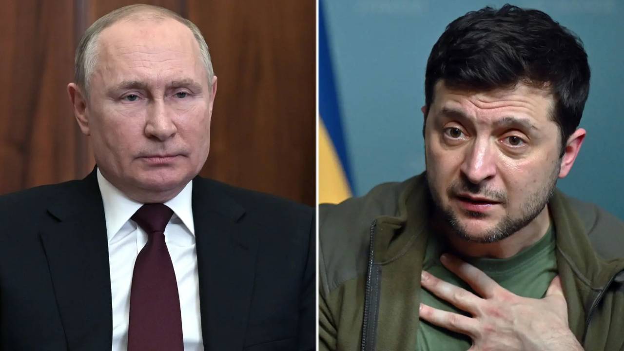 Helicopter crash In Ukraine: యుక్రెయిన్‌ హెలికాప్టర్ ప్రమాదంలో రష్యా ప్రమేయం ఉందా? జెలెన్ స్కీ వాదన ఏమిటంటే ..