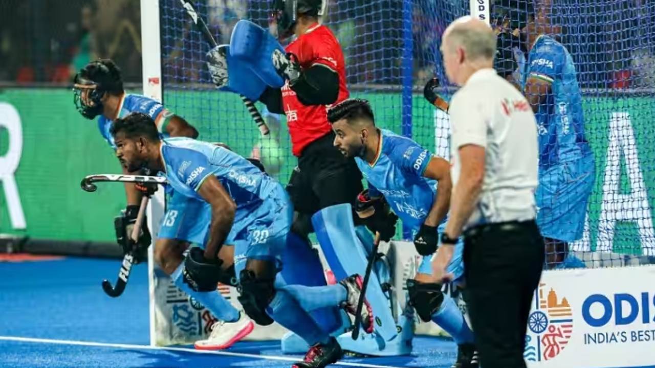 Hockey WC 2023: నాకౌట్‌కు వెళ్లాలంటే గెలవాల్సిందే.. నేడు న్యూజిలాండ్‌తో భారత్ కీలకపోరు