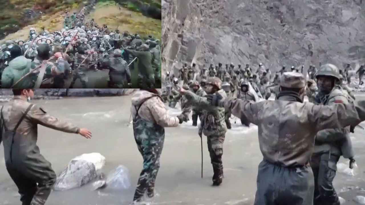 India China Troops : భారత్, చైనా దళాల మధ్య మరిన్ని ఘర్షణలు జరగొచ్చు-నివేదికలో ఆందోళనకర విషయాలు