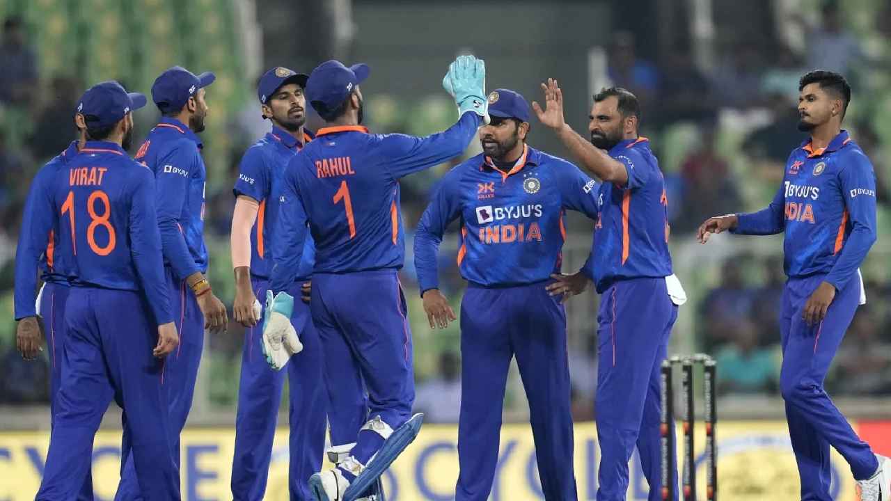 India History : 317 పరుగుల భారీ తేడాతో శ్రీలంకపై ఘనవిజయం.. వన్డే క్రికెట్ హిస్టరీలో భారత్ రికార్డ్