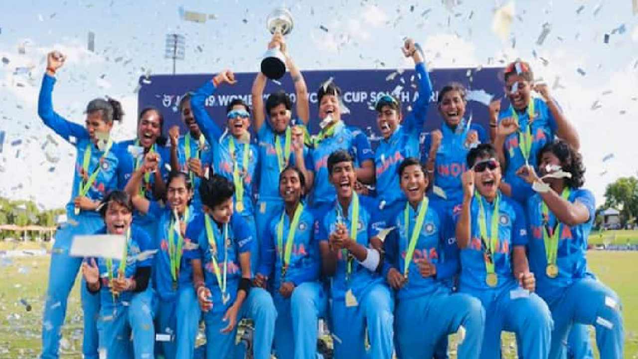 India U19 team: అండర్-19 టీ20 మహిళల ప్రపంచకప్ విజేతలకు సన్మానం.. ముఖ్య అతిథిగా ఎవరొస్తున్నారంటే