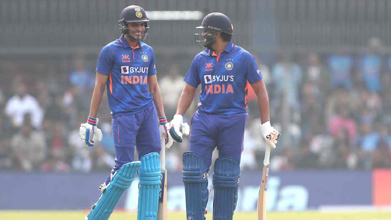 India vs New Zealand: రోహిత్, గిల్ సెంచరీలు.. మూడో వన్డేలో భారత్ భారీ స్కోరు.. న్యూజిలాండ్ విజయ లక్ష్యం 386