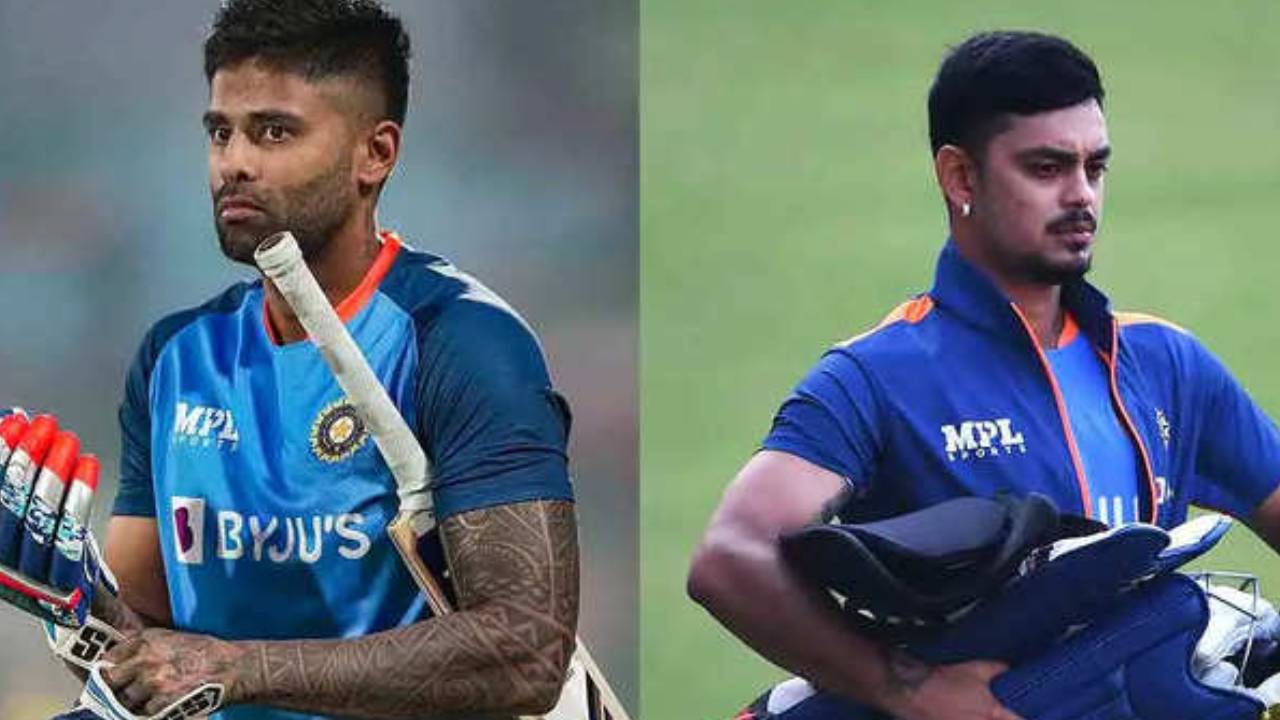 India vs New zealand Series: టెస్టు జట్టులో సూర్యకుమార్, ఇషాన్‌.. కివీస్, ఆస్ట్రేలియా సిరీస్‌లకు జట్లను ప్రకటించిన బీసీసీఐ