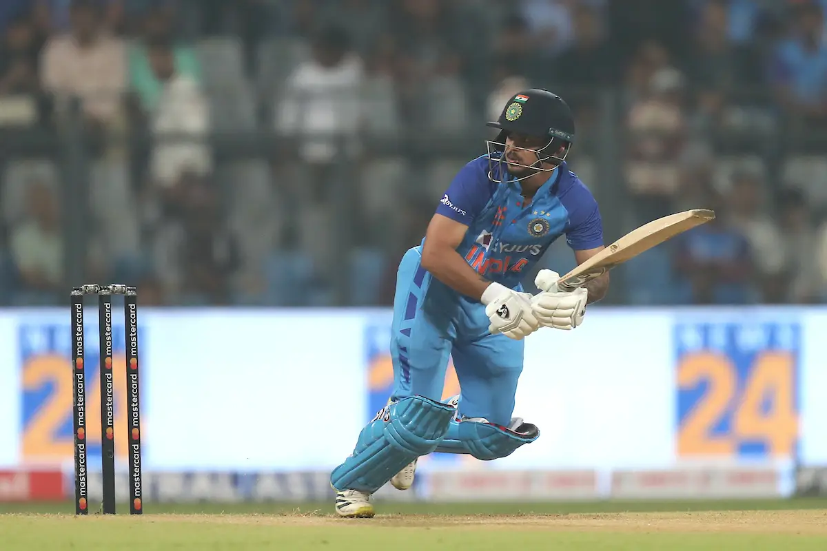 India vs Sri Lanka 1st T20 Match