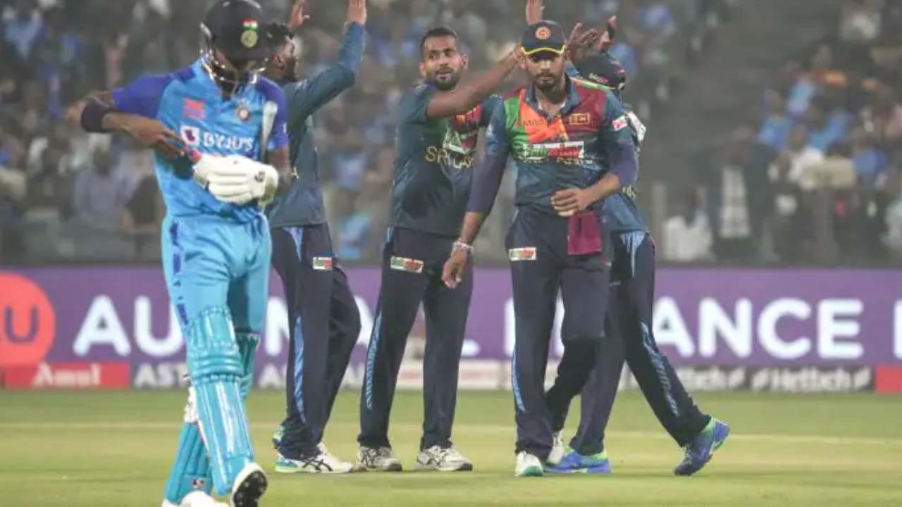 India vs SriLanka T20 Match: చరిత్ర సృష్టించేందుకు సిద్ధమవుతున్న శ్రీలంక.. హార్ధిక్ సేన అడ్డుకోగలదా?