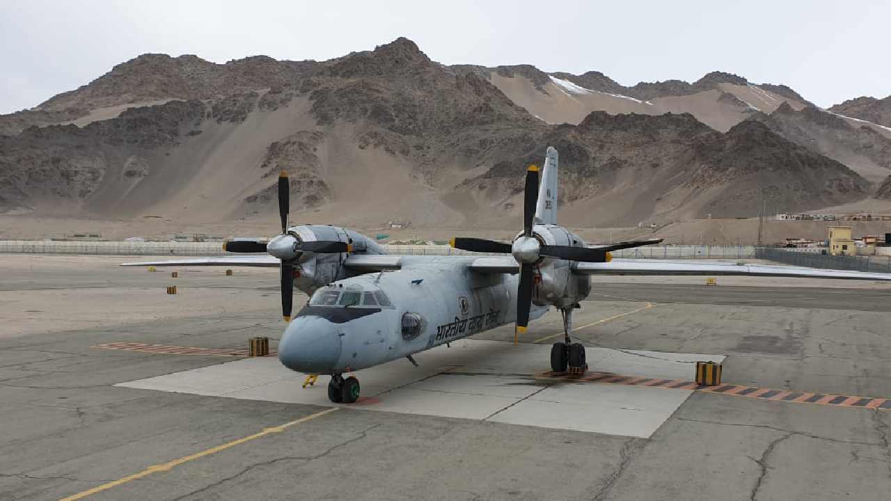 India: చైనాకు చెక్ పెట్టేందుకు సిద్ధమవుతున్న భారత్.. లదాఖ్ ప్రాంతంలో ఎయిర్‌ఫీల్డ్ నిర్మాణం