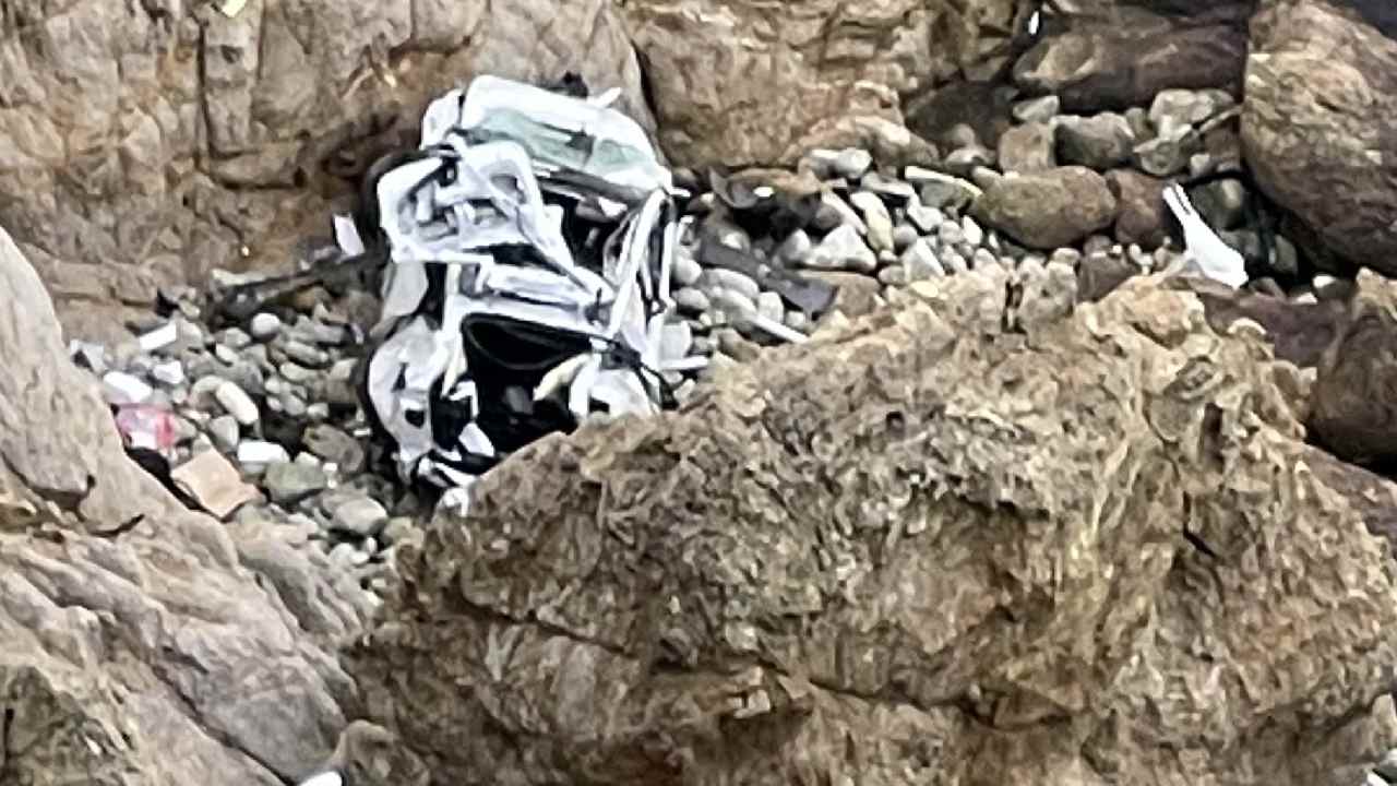 Indian-Origin: అమెరికాలో భారత సంతతి వ్యక్తి దారుణం.. కొండపై నుంచి కారు కింద పడగొట్టి భార్య, పిల్లల్ని చంపే యత్నం