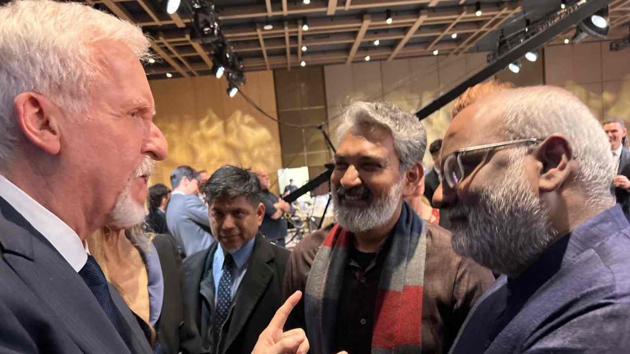 Rajamouli: ఇక్కడ సినిమా చేస్తే చెప్పు బాబాయ్.. జక్కన్నకు జేమ్స్ కామెరాన్ ఆఫర్!