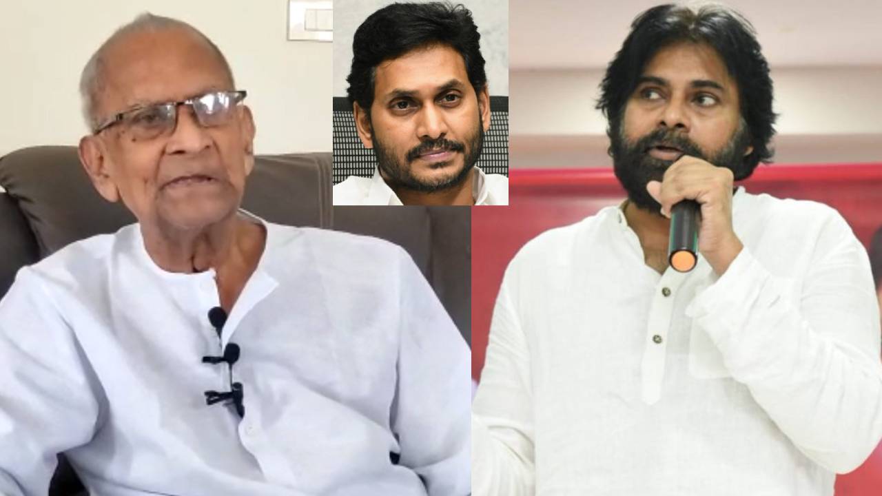 Pawan kalyan-Chegondi harirama jogaiah: చేగొండి  హరిరామజోగయ్యకు పవన్ కల్యాణ్ ఫోన్.. ప్రభుత్వం స్పందించి చర్చలు జరపాలని డిమాండ్