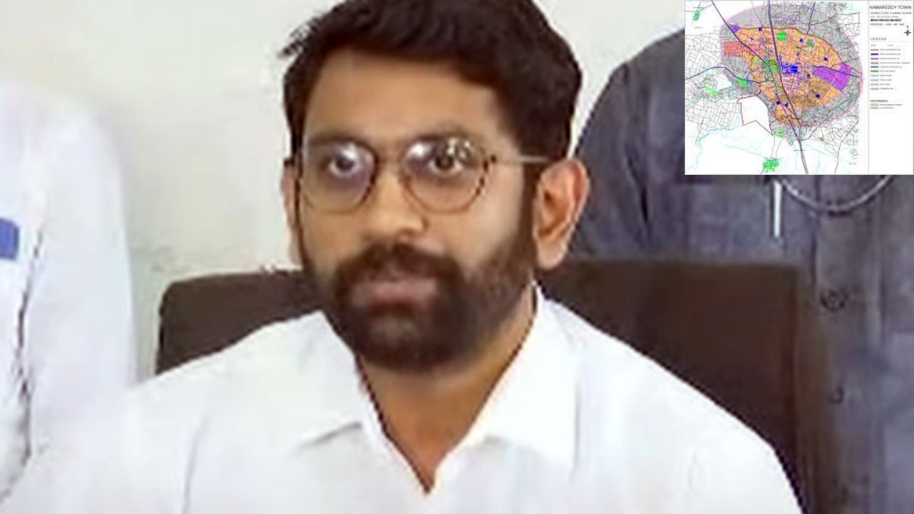 Kamareddy Collector Explanation : కామారెడ్డి మాస్టర్ ప్లాన్ పై కలెక్టర్ వివరణ.. ఇది కేవలం ప్రతిపాదన మాత్రమే