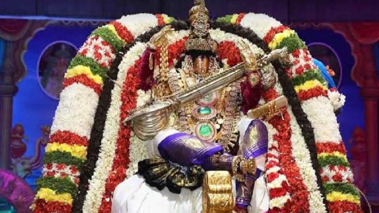 Karimnagar: కరీంనగర్‌లో శ్రీవారి వార్షిక బ్రహ్మోత్సవాలు.. నేటి నుంచి 11 రోజులపాటు వేడుకలు