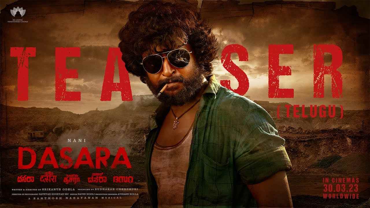 Dasara Teaser: దసరా టీజర్‌లో ఇది గమనించారా.. ఎందుకంటారు..?