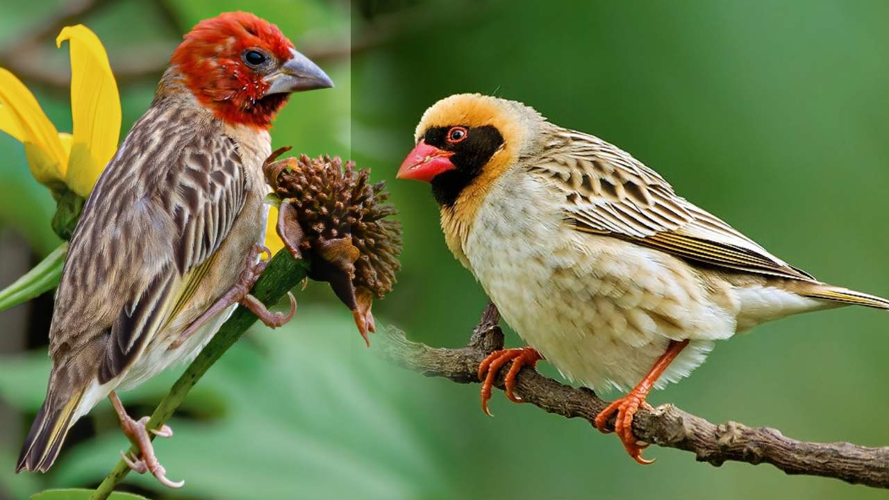 Kenyan Govt killed Red Quelea Birds : దేశాన్ని గడగడలాడిస్తున్న బుల్లిపిట్ట .. 6లక్షల పక్షుల్ని చంపటానికి కెన్యా ప్రభుత్వం చర్యలు..