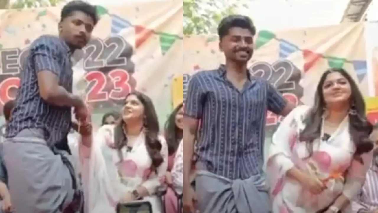 Kerala: కాలేజీలో హీరోయిన్‌తో విద్యార్థి అసభ్య ప్రవర్తన.. సస్పెండ్ చేసిన యాజమాన్యం