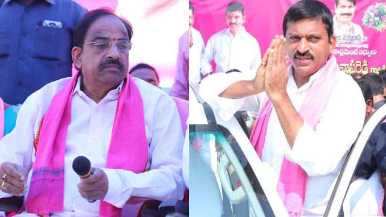 Khammam Politics : అసలేం జరుగుతోంది? పోటాపోటీ సభలు.. కాక రేపుతున్న ఖమ్మం పాలిటిక్స్‌