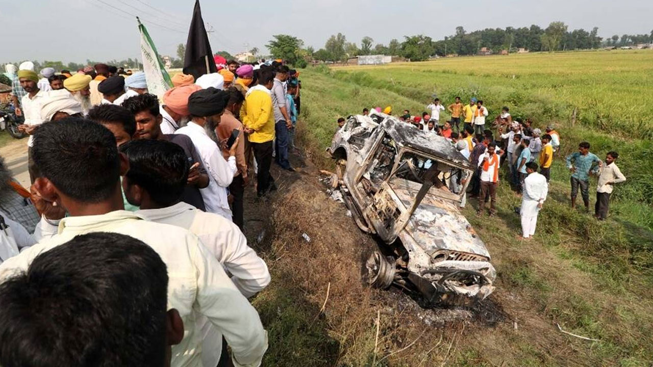 Lakhimpur Kheri Violence: వేరే కేసులు తీసుకోకుండా, వాయిదా వేయకుండా కేవలం లఖింపూర్ కేసు విచారణకే ఐదేళ్లు పడుతుందట!