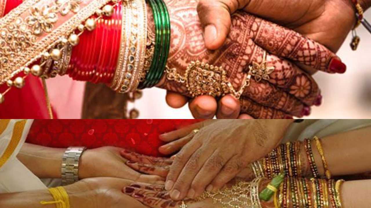 Divorces-Marriage : పెళ్లి అయిన గంటకే విడాకులిచ్చి..అదే పెళ్లి పీటలపై తమ్ముడితో భార్యకు వివాహం చేసిన భర్త