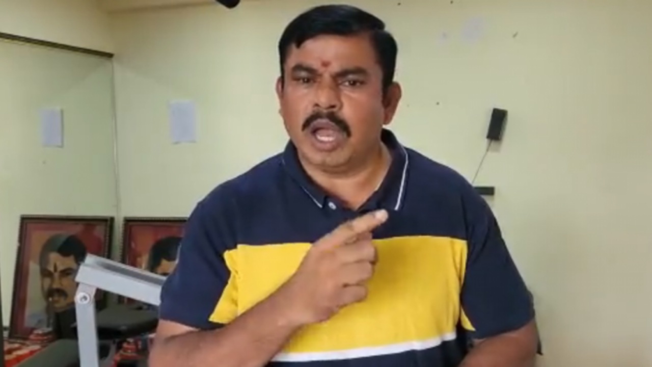 Hyderabad : మహారాష్ట్రలో మాట్లాడితే మంగళ్ హాట్ పోలీసులు నోటీసులు ఇవ్వటమేంటీ? : ఎమ్మెల్యే రాజాసింగ్