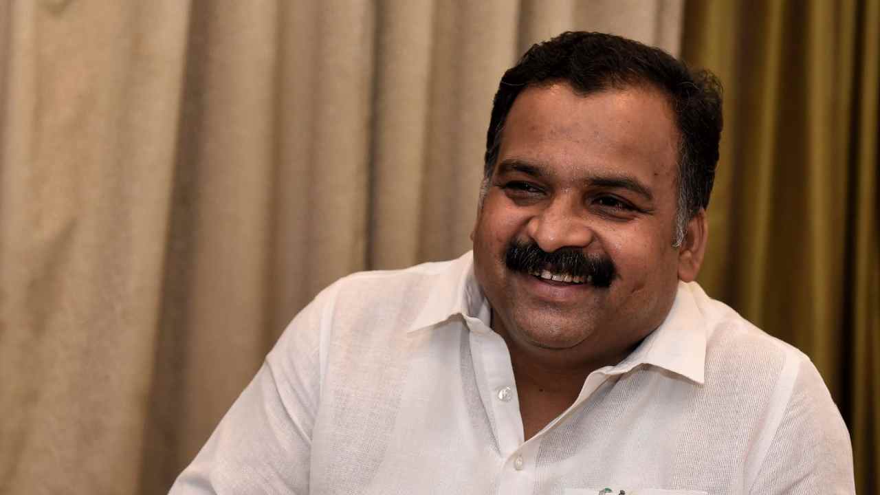 Manickam Tagore: టీ కాంగ్రెస్‌కు త్వరలో కొత్త ఇంఛార్జి.. తప్పుకోనున్న మాణిక్కం ఠాగూర్?