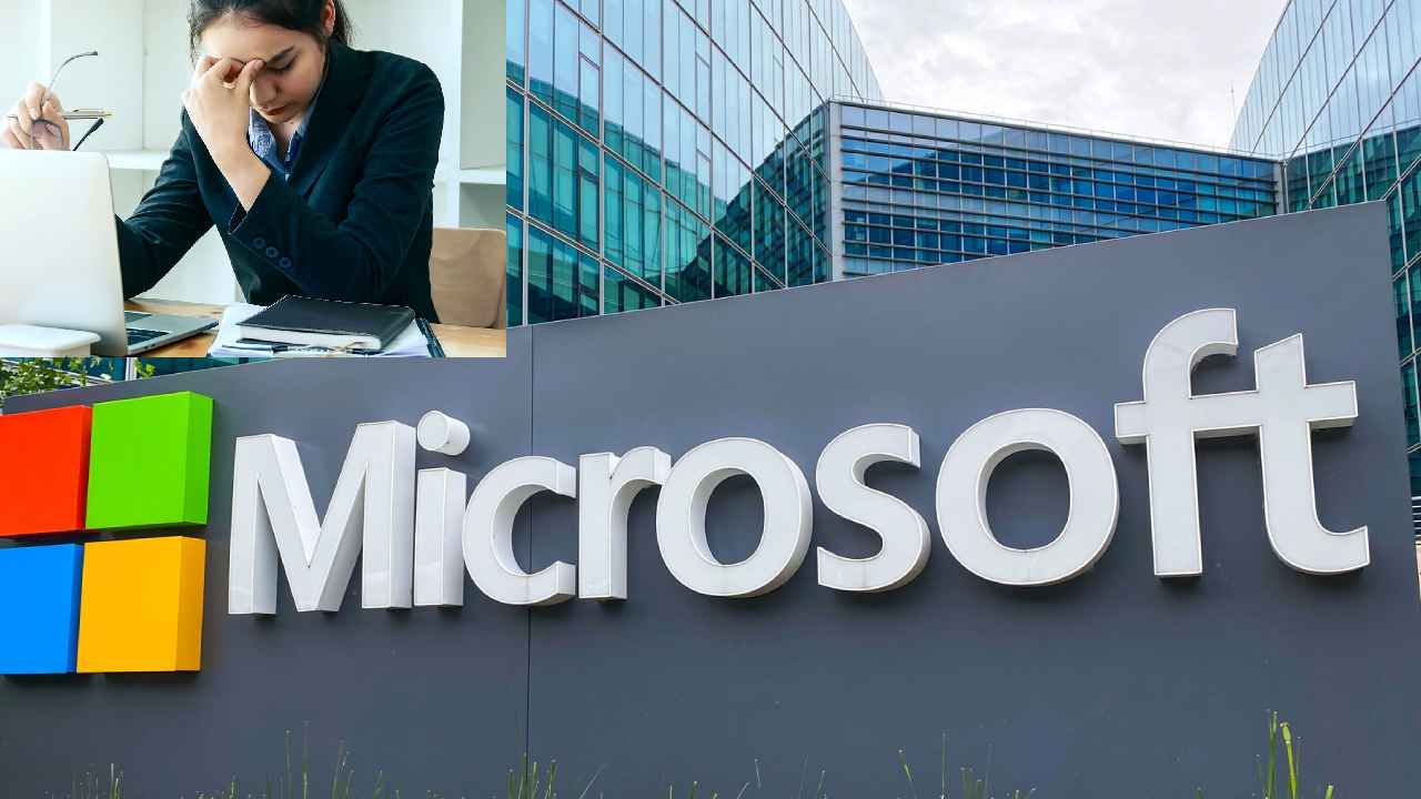 Microsoft Fires Employees : మైక్రోసాఫ్ట్ ఉద్యోగులకు బిగ్ షాక్.. 10వేల మంది ఔట్.. గూగుల్, ఫేస్‌బుక్ బాటలో మైక్రోసాఫ్ట్