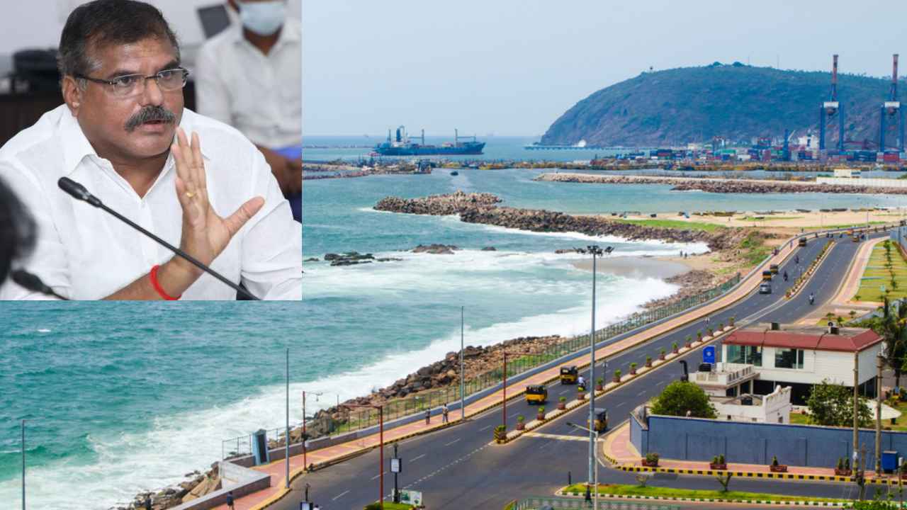 Minister Botsa On AP Capital : 2-3 నెలల్లోనే.. ఏపీ రాజధానిపై మంత్రి బొత్స సంచలన వ్యాఖ్యలు