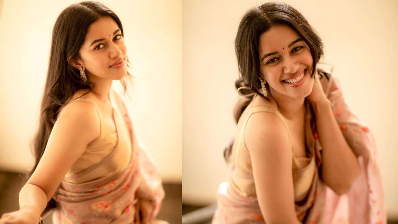 Mirnalini Ravi : మిర్నాలిని సార్.. మిర్నాలిని అంతే..