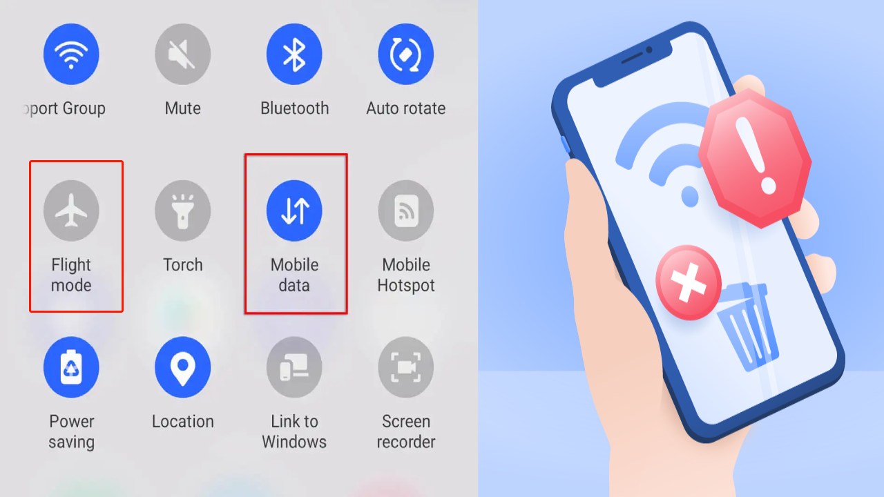 Mobile Data Issue Fix : మీ ఫోన్‌లో మొబైల్ డేటా పనిచేయడం లేదా? ఈ 5 సింపుల్ ట్రిక్స్ పాటిస్తే.. ఈజీగా ఫిక్స్ చేయొచ్చు.. ఓసారి ట్రై చేయండి!