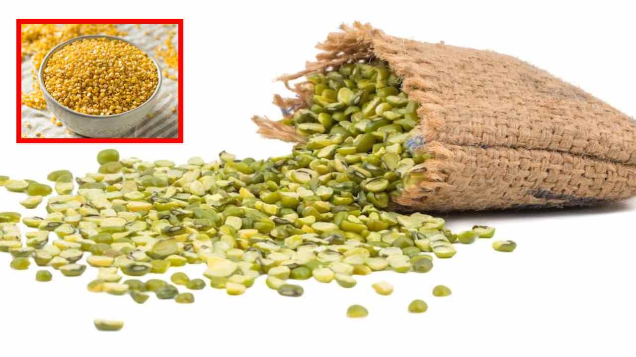 Moong Dal : రక్తపోటు నియంత్రణలో ఉంచటంతోపాటు, బరువు తగ్గటంలో తోడ్పడే పెసరపప్పు!