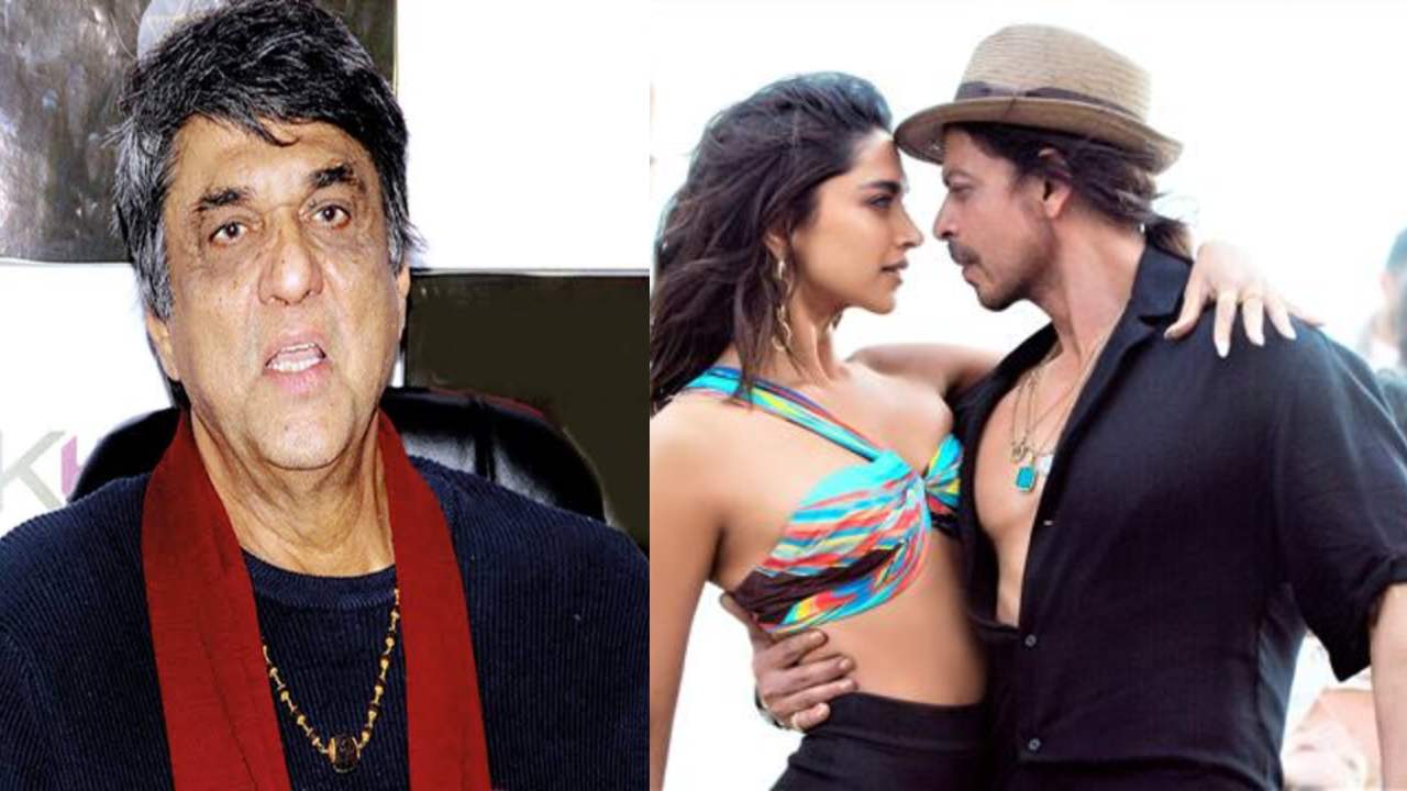 Pathaan : భవిషత్తులో మీరు పోర్న్ సినిమాలు తీసిన ఆశ్చర్యపడనవసరం లేదు.. ముకేశ్ ఖన్నా!