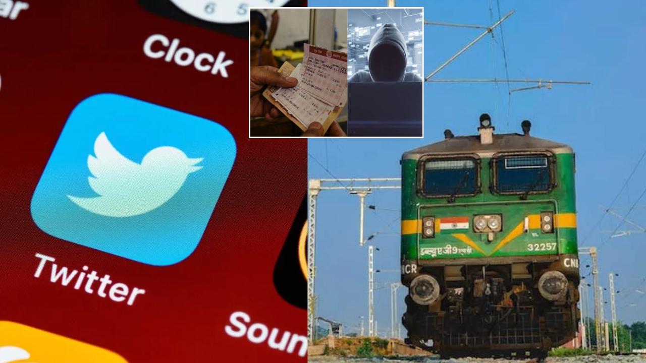 Mumbai Woman Train Ticket : ఆన్‌లైన్‌లో ట్రైన్ టికెట్ వివరాలను షేర్ చేసిన మహిళ.. రూ.64వేలు కొట్టేశారు.. అసలేం జరిగిందంటే?