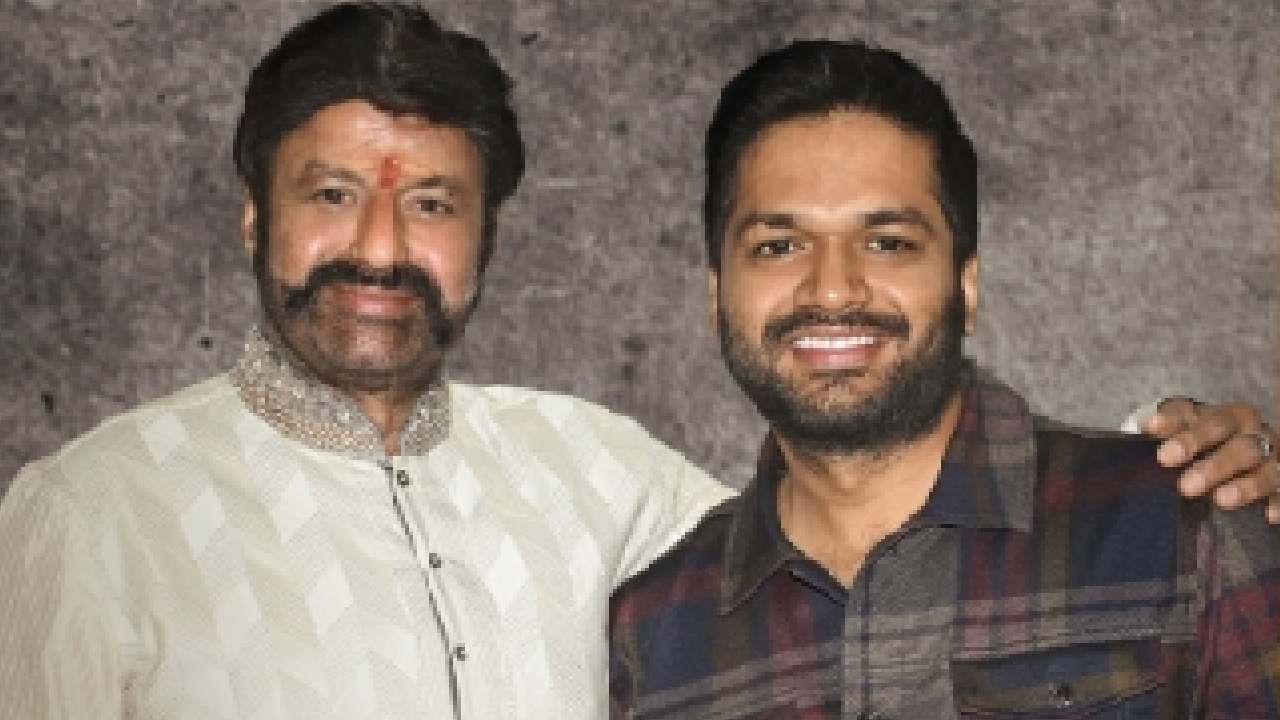 NBK108 : రాయలసీమ కాదు తెలంగాణ కథతో NBK108.. అనిల్ రావిపూడి!