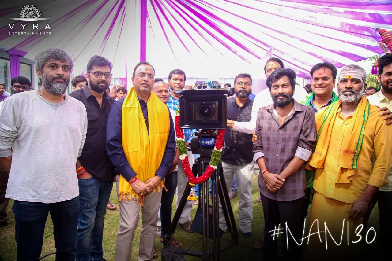 Nani30 launch event gallery