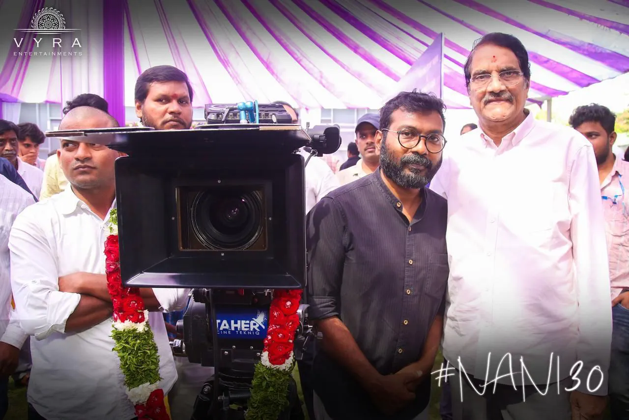 Nani30 launch event gallery