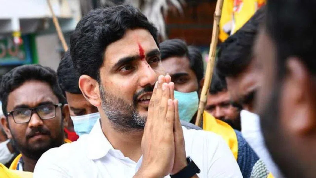 Nara Lokesh Padayatra Route Map : లోకేశ్ ‘యువగళం’ పాదయాత్ర రూట్ మ్యాప్ ఖరారు..కుప్పం వరదరాజస్వామి దేవాలయం వద్ద పాదయాత్రకు శ్రీకారం