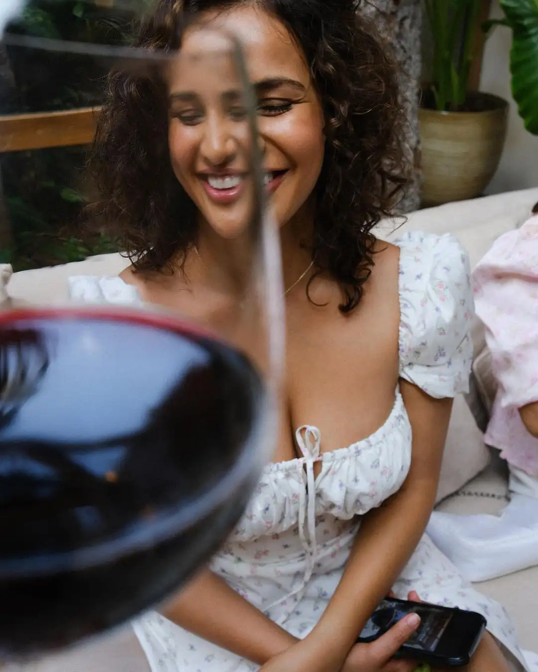 Neha Sharma enjoying with Sister Aisha Sharma