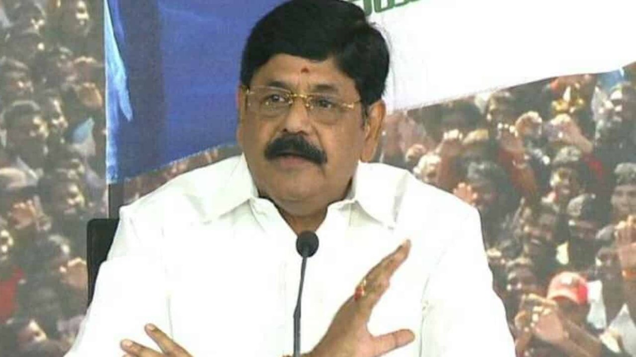 Andha Pradesh Politics : మా పార్టీవారే మా ఫోన్లు ట్యాప్ చేస్తున్నారు..నాకు ప్రాణహాని ఉంది :  వైసీపీ ఎమ్మెల్యే ఆనం రామనారాయణ