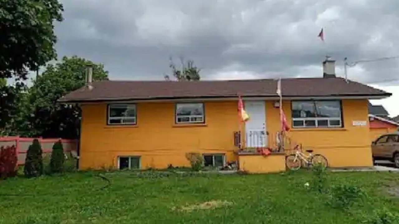 Heritage Hindu temple: కెన‌డాలో మ‌రోసారి హిందూ ఆల‌యంపై దాడి